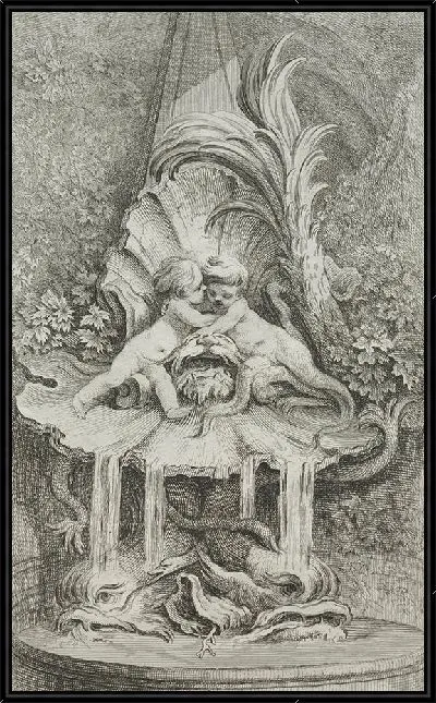 Картина Книга Фонтанов: № 3