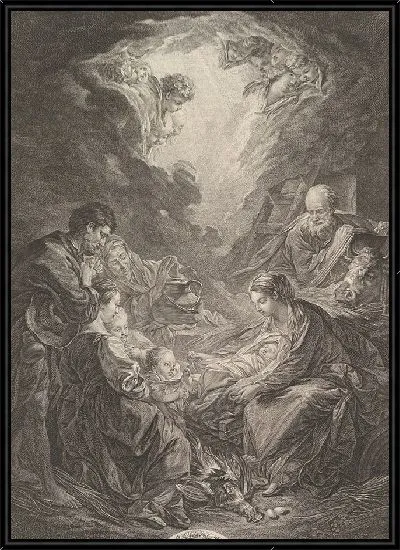 Картина Свет Мира