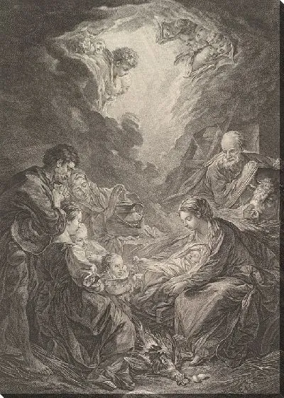 Картина Свет Мира