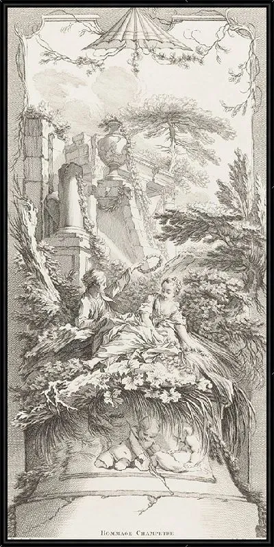 Картина Пастораль