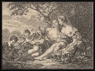 Картина Эригона побеждена