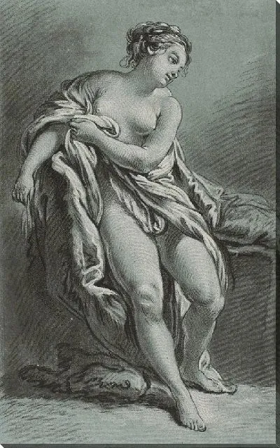 Картина На стуле