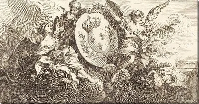 Картина Герб