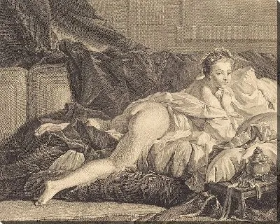 Картина Пробуждение