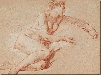 Картина Обнаженная №52