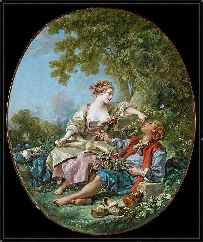 Картина Копыта