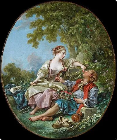 Картина Копыта