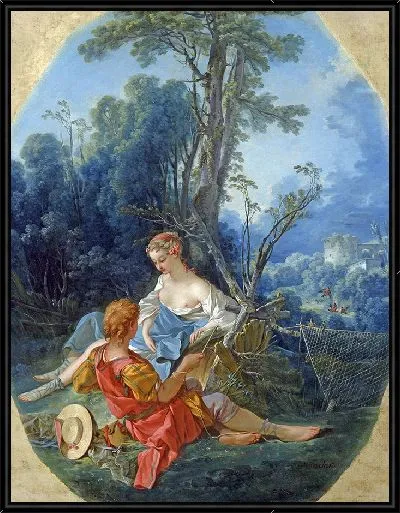 Картина Удовольствия страны