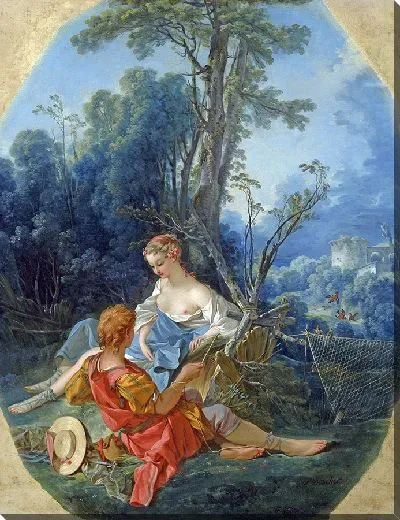 Картина Удовольствия страны