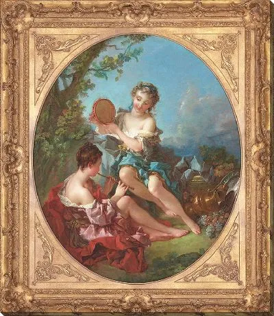 Картина Вакханки