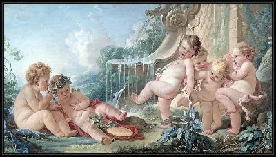 Картина Музыка и танец