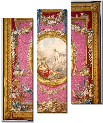 Картина Гобелен: Аврора и Цефал из серии «Повешения Франсуа Буше»