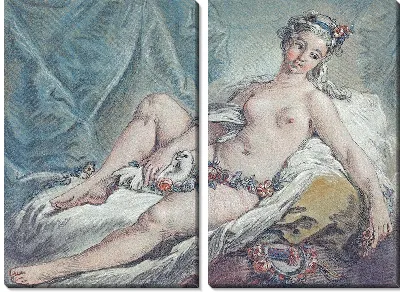 Картина Пробуждение Венеры