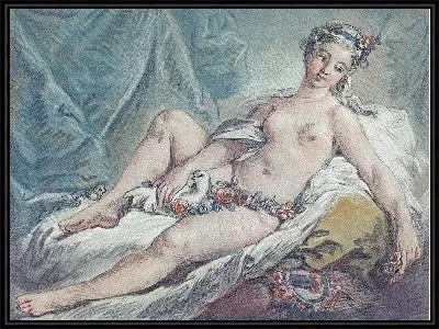 Картина Пробуждение Венеры