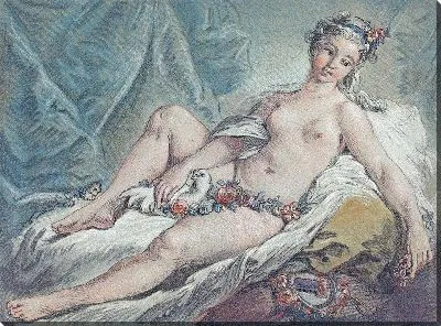 Картина Пробуждение Венеры