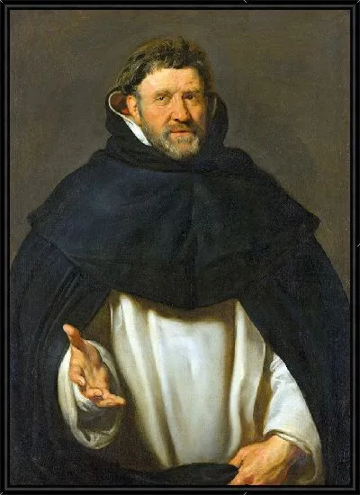 Картина Портрет Михаила Офовия (1570-1637)