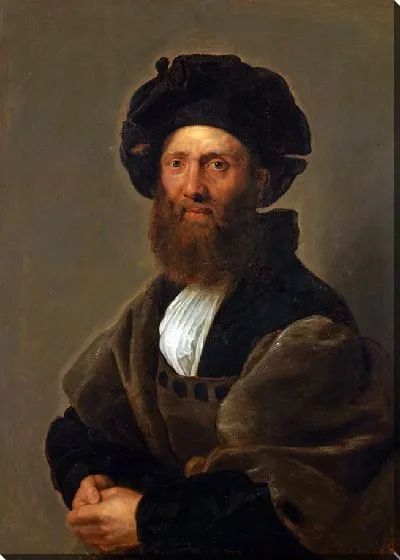 Картина Портрет Бальдассаре Кастильоне