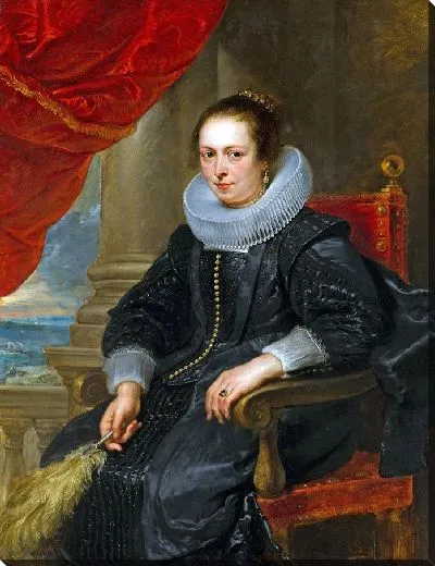 Картина Портрет Клары Фоурмент