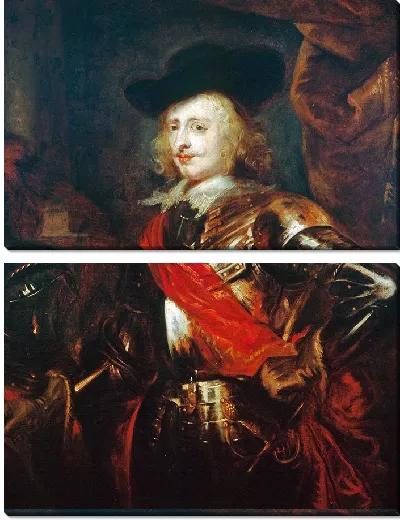 Картина Портрет кардинала-инфанта Фердинанда Австрийского