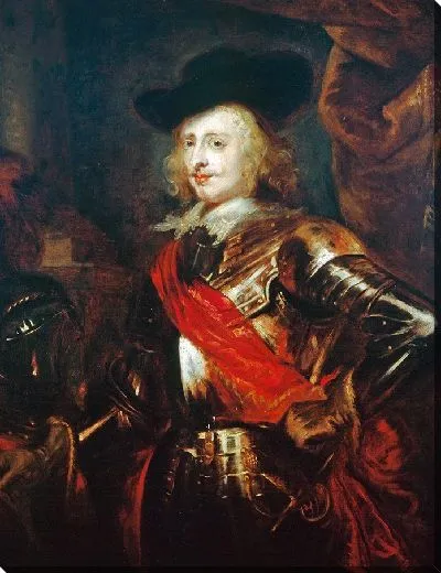 Картина Портрет кардинала-инфанта Фердинанда Австрийского