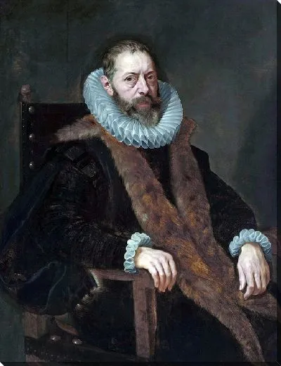 Картина Портрет Роже Кларисса