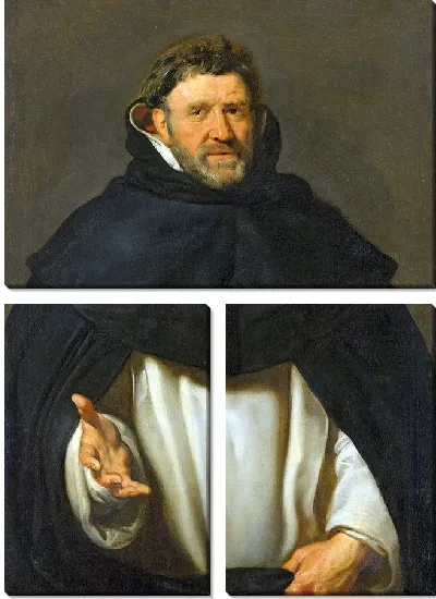 Картина Портрет Михаила Офовия (1570-1637)