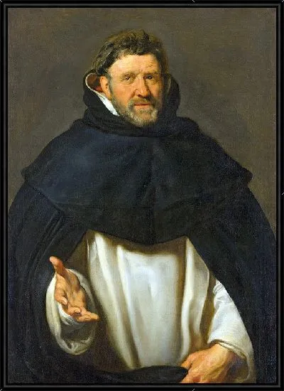 Картина Портрет Михаила Офовия (1570-1637)