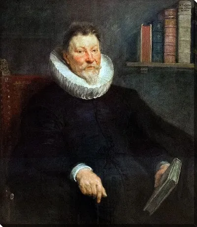 Картина Портрет Яна Бранта