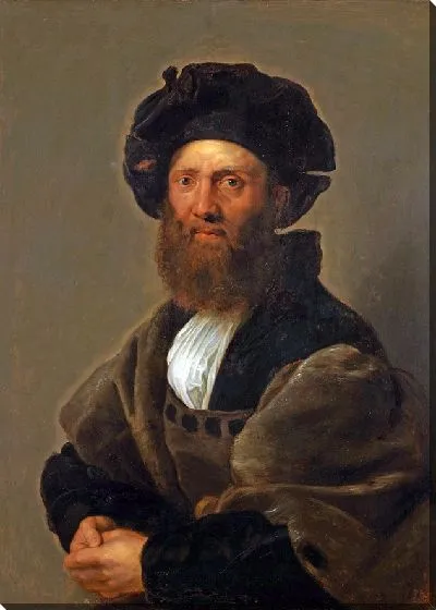 Картина Портрет Бальдассаре Кастильоне