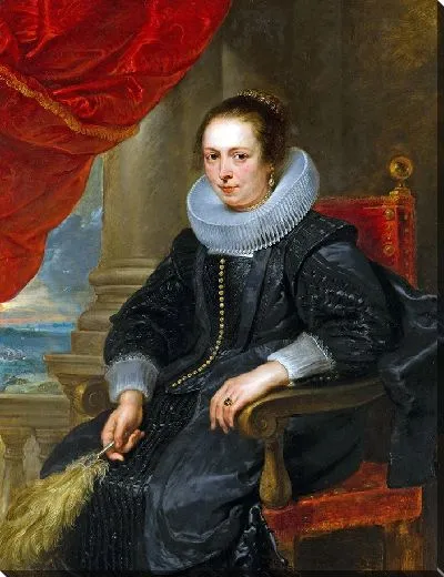 Картина Портрет Клары Фоурмент