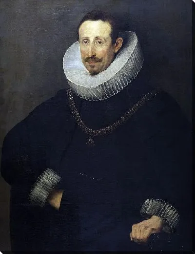 Картина Кавалер ордена Золотого руна.