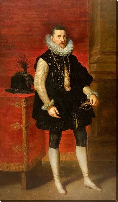 Картина Эрцгерцог Австрии Альберт VII