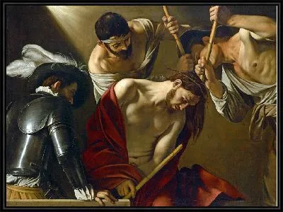 Коронование терновым венцом