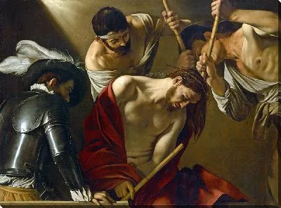 Коронование терновым венцом