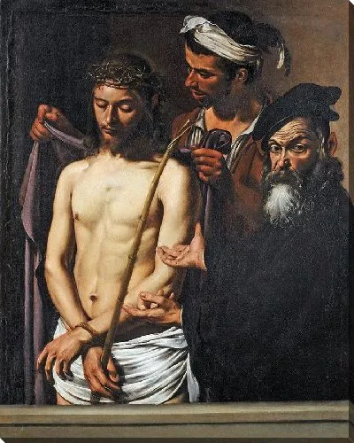 Картина Вот человек