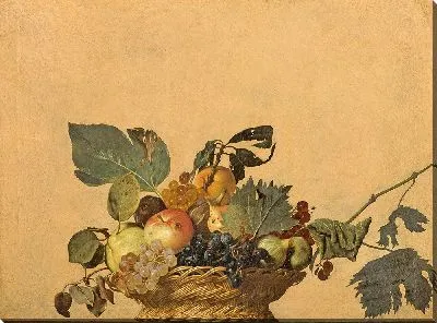 Корзина фруктов