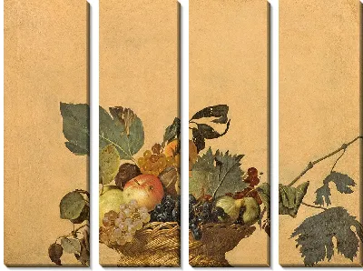 Корзина фруктов