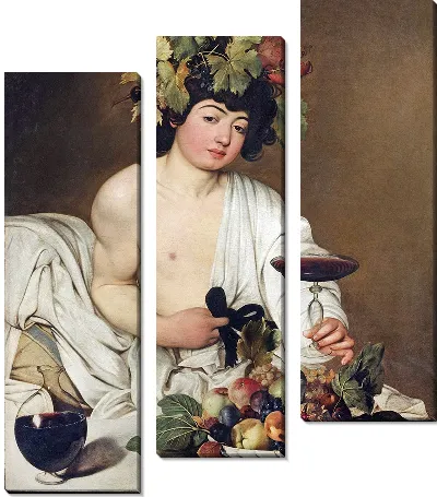 Картина Юный Бахус