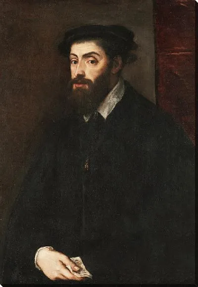 Картина Портрет Карла V