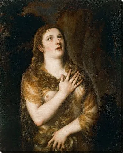 Картина Мария Магдалина