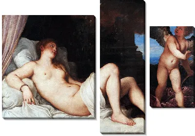 Картина Даная