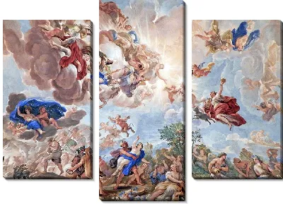 Картина Успение Богородицы