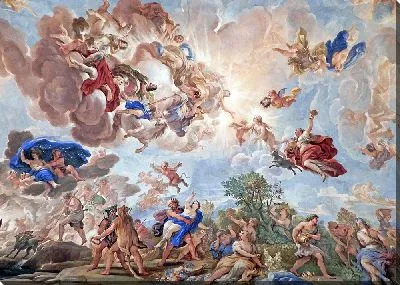 Успение Богородицы