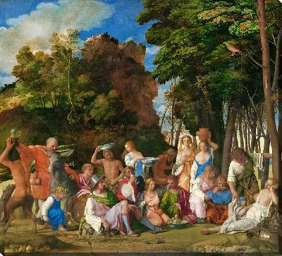 Праздник богов