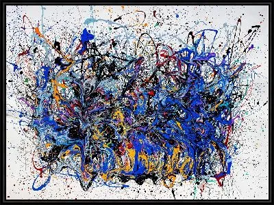 Брызги арт №4