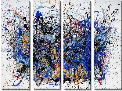 Брызги арт №4