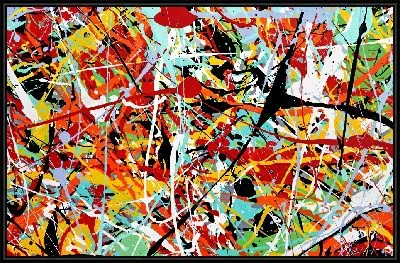 Брызги арт №6