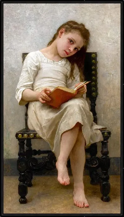 Картина Книга наград