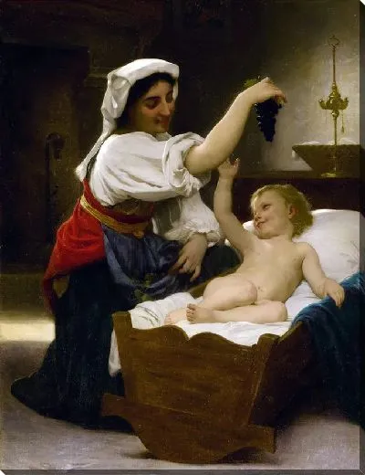 Картина Виноградная гроздь 