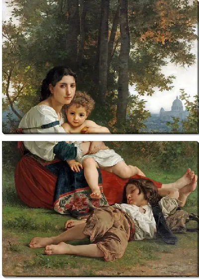 Картина Отдых